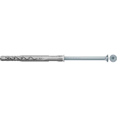 fischer Langschaftdübel SXRL 10x60 AußenSechskant 50 Stk