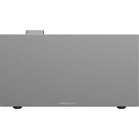 Anker – Batterie solaire LiFePO4 2,68 kWh – Extensible jusqu’à 16,128 kWh – 6000 cycles – IP65 – Système d’empilement sans câble (1/5)