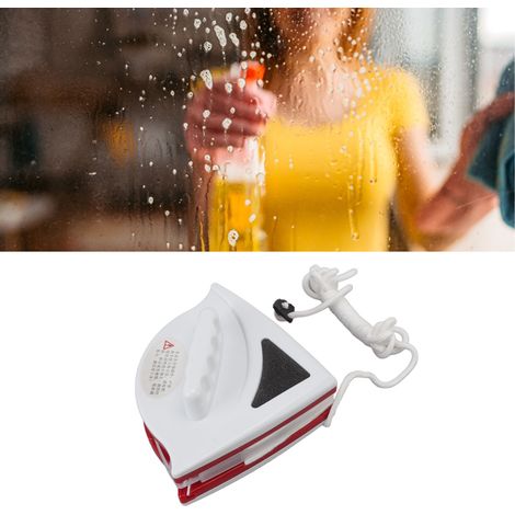 Nettoyant vitres multifonctionnel pour fenêtres à double vitrage et verre trempé. (1/5)