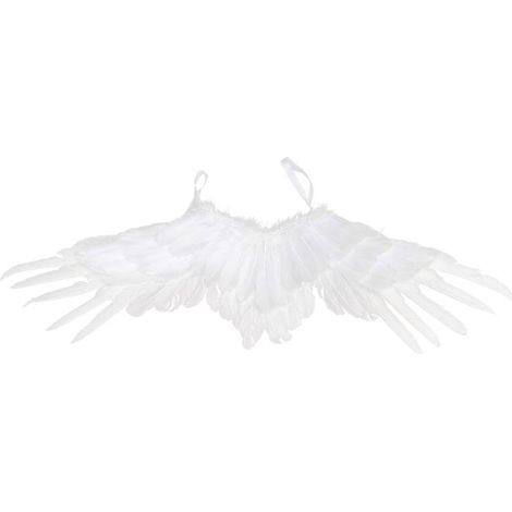 1 aile d'ange en plumes (1/3)