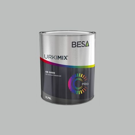 Pot de Peinture Polyuréthane / bi composant Pantone 420 U  Mat - 150 gr