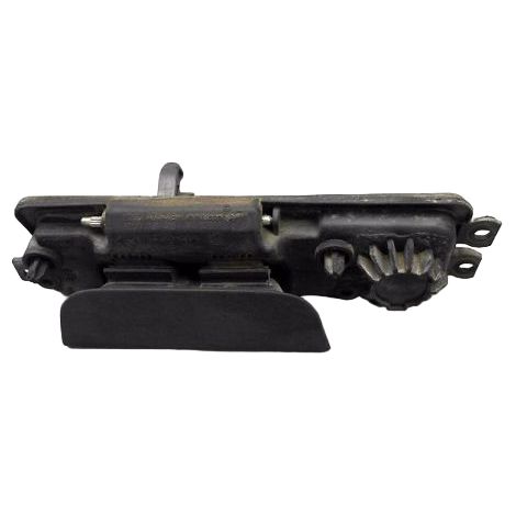 [PRODUIT D'OCCASION] Poignee Exterieure Porte Battante DACIA Logan Mcv Ph2 08-13 ♻️ Ref Oe. 6001549493 - Garantie à vie (1/3)