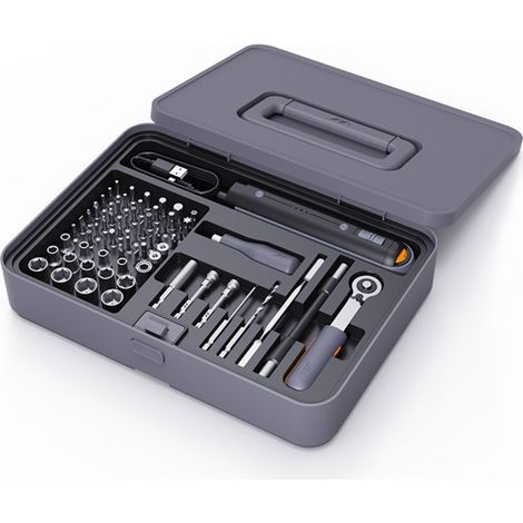 Caisse à outils 66 pièces (1/3)