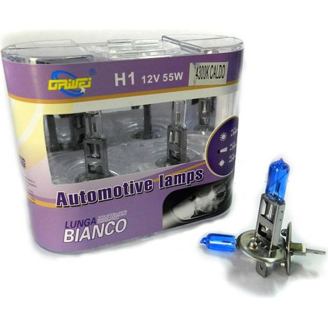 Trade Shop - Luces De Xenón De Alta Luminosidad Para Automóviles -