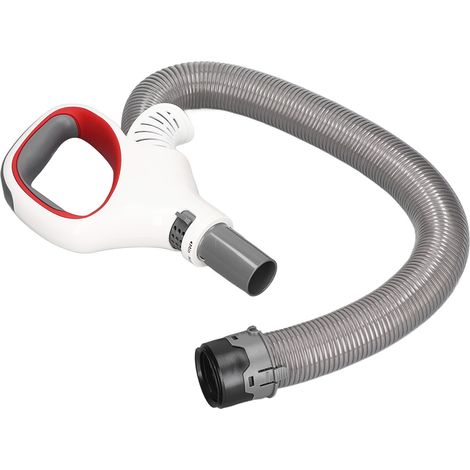 Poignée de remplacement en acier pour aspirateur balai Shark NV500, compatible NV501-NV505, NV510, NV520, NV552, UV560, pièce OEM 1245FC500, robuste et durable. (1/5)