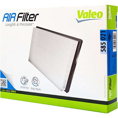 VALEO Filtro aria Opel Corsa 1.2l Corsa-B 12V Accessorio Originale Auto
