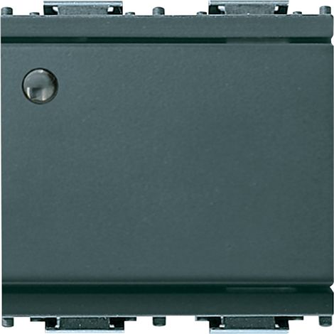 Deviatore Vimar 16025.M Idea 1P 16AX luminoso 2 moduli