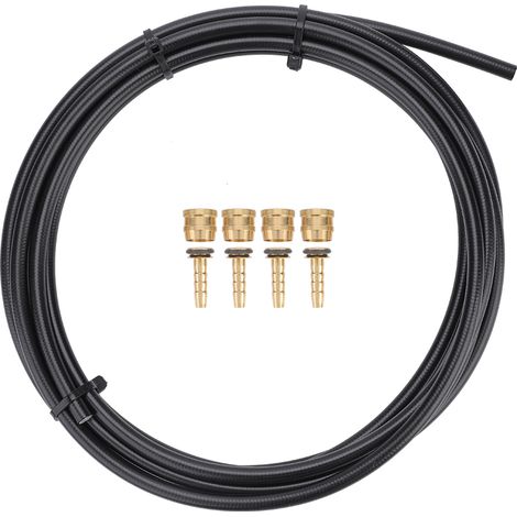Kit de Raccord et Tuyau pour Frein à Disque Hydraulique Vélo 3M (1/5)
