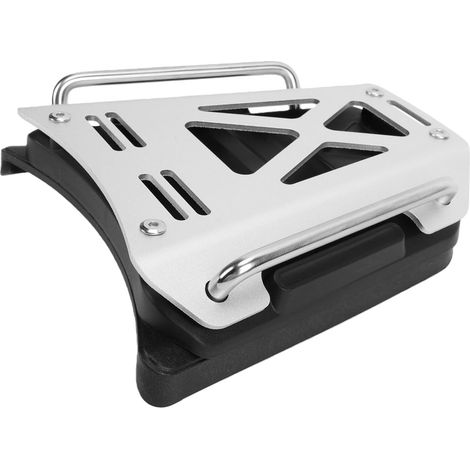 Porte-Bagages de Moto en Alliage d'aluminium, Porte-Bagages Arrière à Ajustement Direct pour Scrambler 400X 2024 Plus Scrambler 400XC 2025 Plus Speed 400 2024 Riders (1/5)
