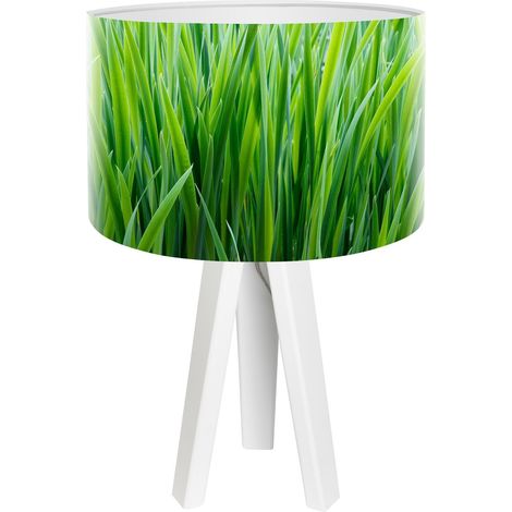 Lampe de chevet bothanica foto-162 - Blanc