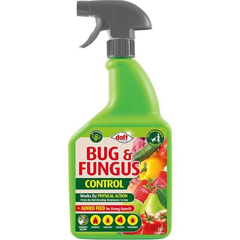 DOFF F-CA-A00-DOF Universal Bug Control 1L DOF3821
