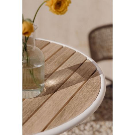 Sklum Gartentisch Rund