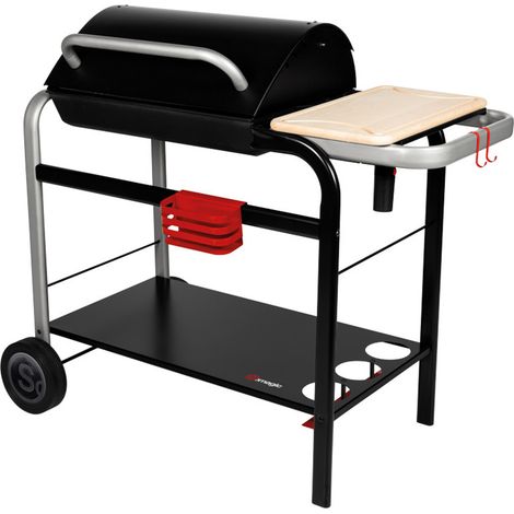 Barbecue a carbonella VULCANO 2600