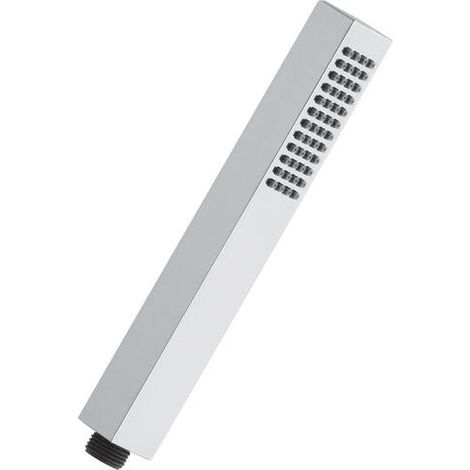 DOUCHETTE CARREE ANTICALCAIRE MONOJET ABS (1/2)