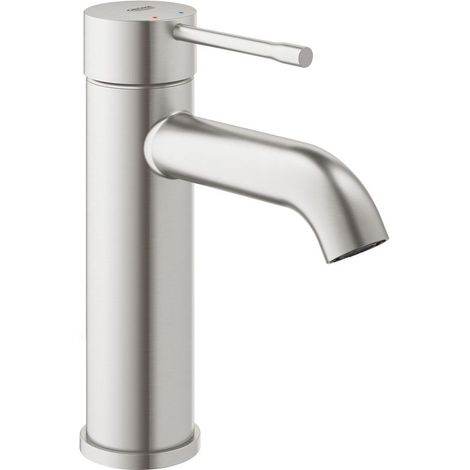 Grohe Essence Einhand-Waschtischbatterie, S-Size, Ausladung (1/5)