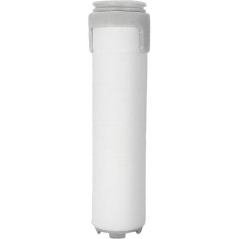 VENTEO - Cartouche Lot x5 Filtration Eau Salle De Bain Filtres De Remplacement Pommeau De Douche Filtre Interne Douchette Recharge Système Hydraulique (1/3)