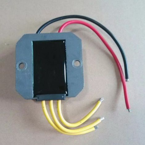 24V 600W three-phase AC permanent magnet wind turbine chargi (1/5)
