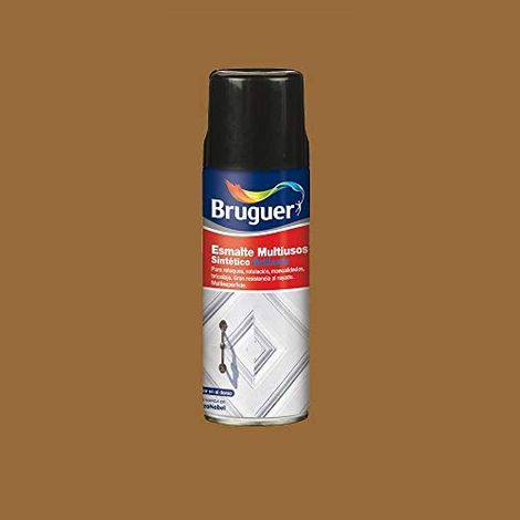 Mehrzweck-Polnisch-Wildleder-Glanzspray 0,4 l 5197980 BRUGUER