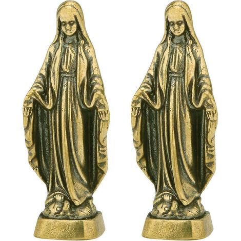 Décoration religieuse de Noël Notre-Dame - Crèche (1/5)