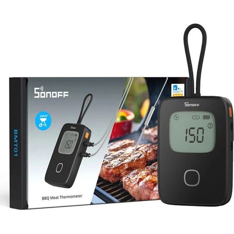 Sonoff BBQ Termometro per Carne Smart Bluetooth