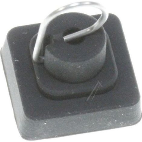Tope de rejilla de goma para capota SMEG 694010259