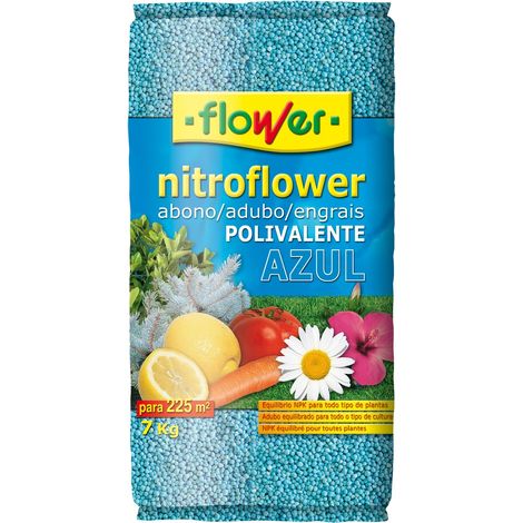 ENGRAIS POLYVALENT NITROFLOWER - 7 KG