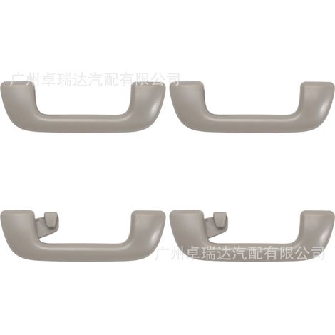 74610-52030 is a set of 4 gray ceiling positions for Toyota Prius. 74610-52020 (1/4)