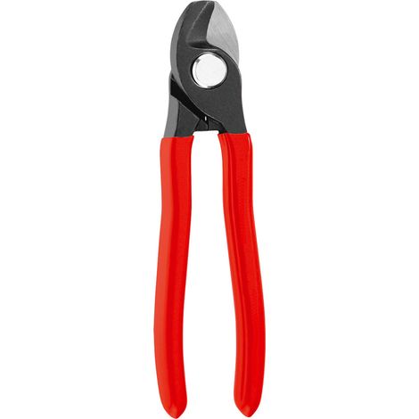Erko RC15 tijeras para cortar cables blancas ergonómicas