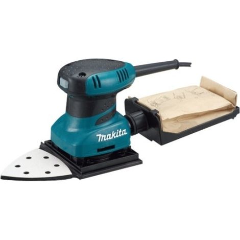Lijadora orbital/delta 200w 112x190mm bo4565k triang makita