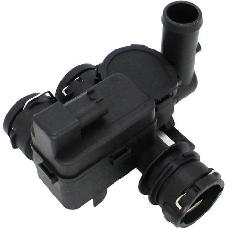 Soupape de commande de chauffage de liquide de refroidissement pour voiture W211 W219 E320 E500 E63 CLS500 CLS550 CLS63 2118320584 (1/5)