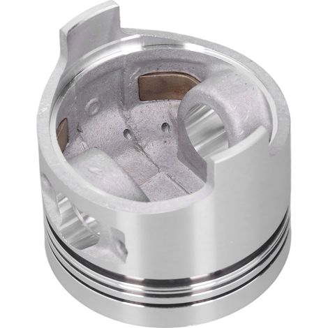 Piston 178F pour motoculteur micro, alliage aluminium, refroidi par air, remplacement moteur, pièce détachée durable (1/5)