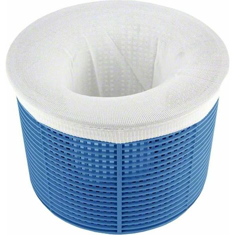 30 High Quality Skimmer Socks, Universal Disposable Pre-Filter for Swimming Pool and Spa Basket (1/3)