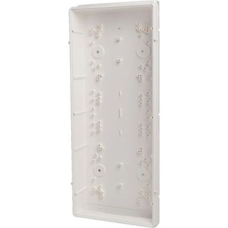 BAC D'ENCASTREMENT ÉTROIT ISOLANT FAIBLE PROFONDEUR POUR GTL - POUR COFFRET 3 RANGÉES + PLATINE ÉPAISSEUR 51MM LEGRAND LEG05105 (1/2)