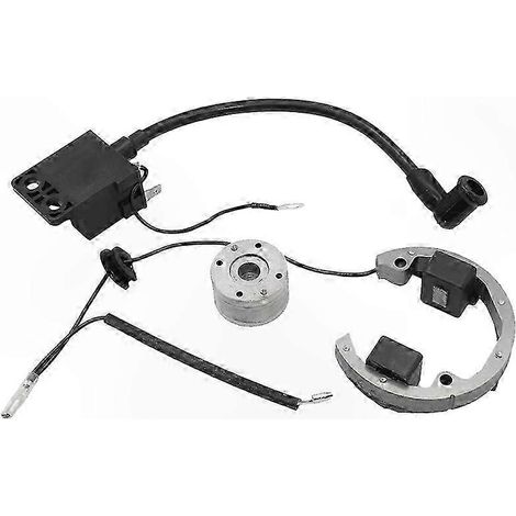 Universeller 50-cm³-Dirtbike-Zündspulenstator für Motorräder (2001–2013) mit Innenrotorsystem, Ersatzteil (1/4)