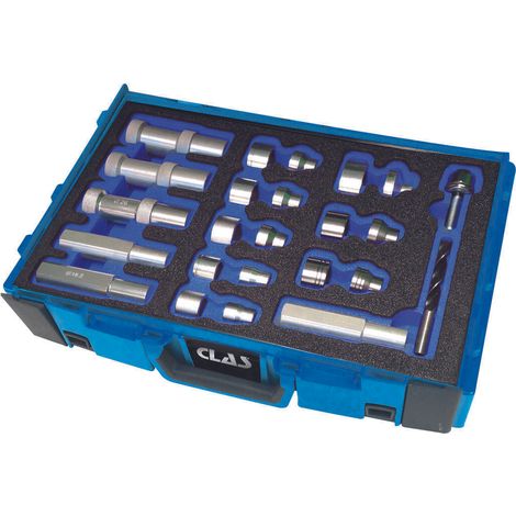 Master kit emporte-pièces capteurs de stationnement VW (24 pcs) - OC 9124 - CLAS Equipements
