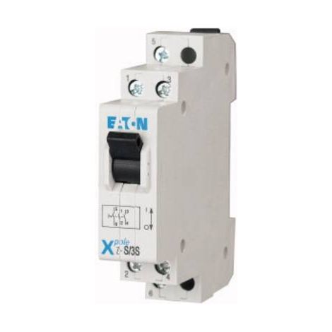 Commande modulaire Eaton z-s/ssoo 16A contrôle IP40 (1/2)