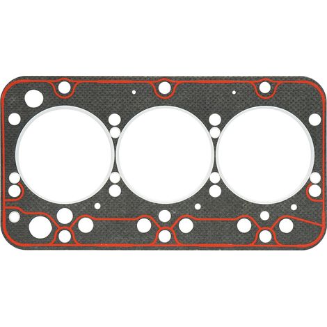 Guarnizione testata 106mm, spessore 1,6mm per Fiat 153630860 (1/2)