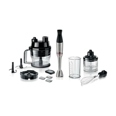 Bosch MSM6M8X1 batidora de mano acero inoxidable