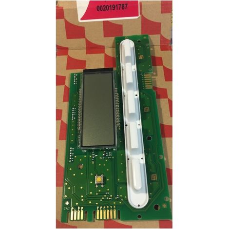 Glow-Worm 20191787 Display PCB Genuine Replacement Spare Part