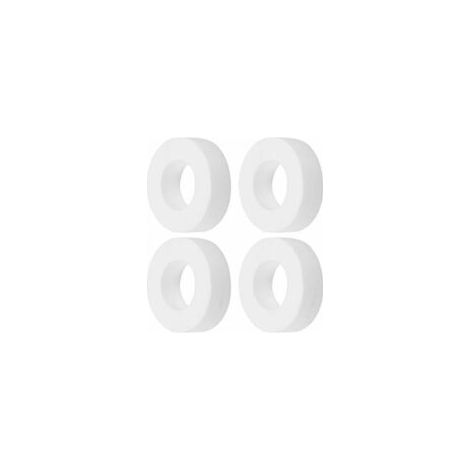 Brosse En Mousse - Anneau De Mousqueton De Rechange Pour Maytronics Dolphin 6101611, Compatible Avec M200/M400/M500a- Crezuo (1/4)