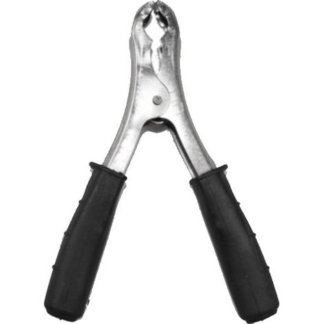Pinza Batteria Auto 12A 14480mm Nero