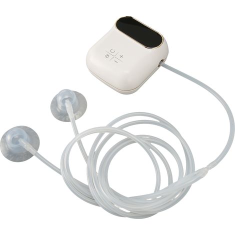 Pince à mamelons électrique inversée, réduction efficace du bruit, écran tactile LED, correcteur de mamelons (1/5)