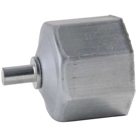 CALOTTA OTTAGONALE Ø 60x45 mm