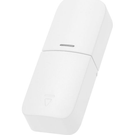 Capteur de porte magnétique 433MHz modèle EV1527 alarme sécurité maison intelligent détecteur intrusion fenêtre porte 100m sans fil antivol alarme maison (1/5)
