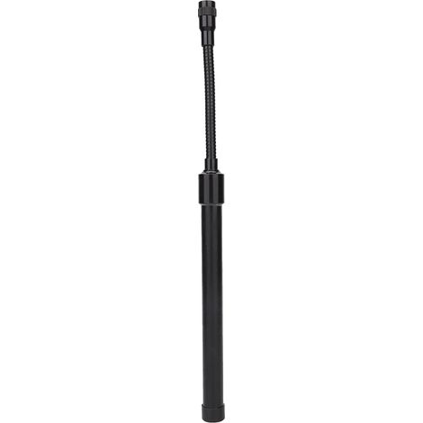Antena de cuello de cisne de doble banda con conector SMA macho, 136-470 MHz, compatible con metal, TH-F5 MD-380, para uso en exteriores. (1/5)
