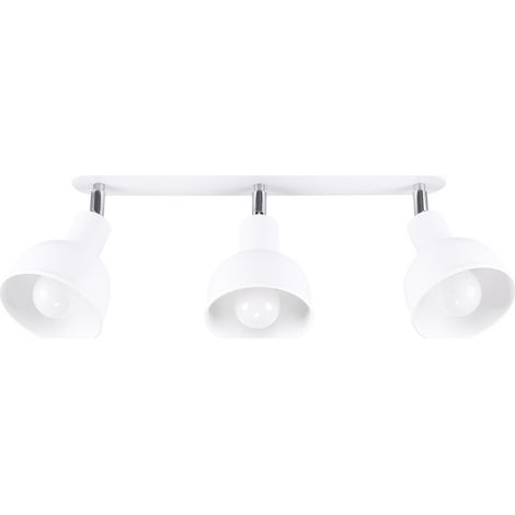ELBA 3 E27 SPOTLIGHT BLANC SOLLUX SL.1315 (1/5)