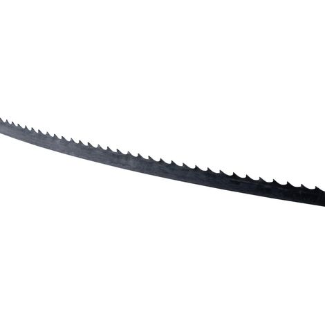 Güde Holzsägeband 1425x6x0,65x6Z, Sägeband Kurvenschnitte
