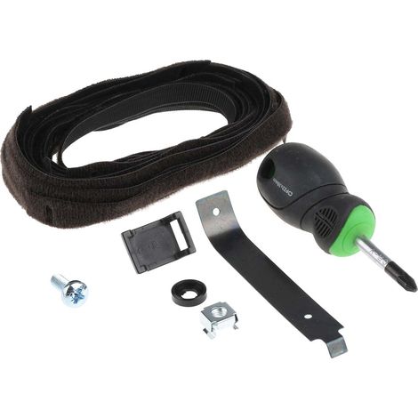 Kit d'écrous cages RS PRO à utiliser avec Equipement de montage sur rack de 19" ( Prix pour 1 ) (1/4)