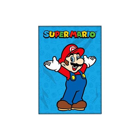 Manta polar Super Mario Bros
