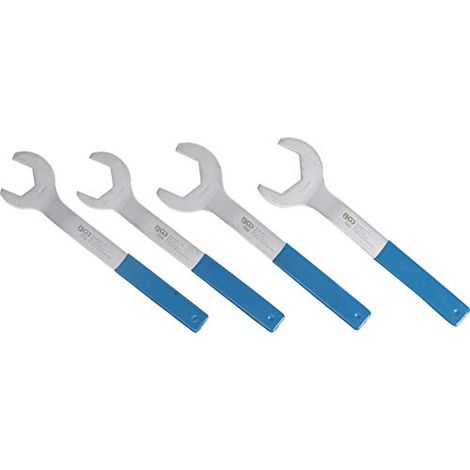 Set chiavi ventilatore BGS 1684 argento 270 mm acciaio (1/3)
